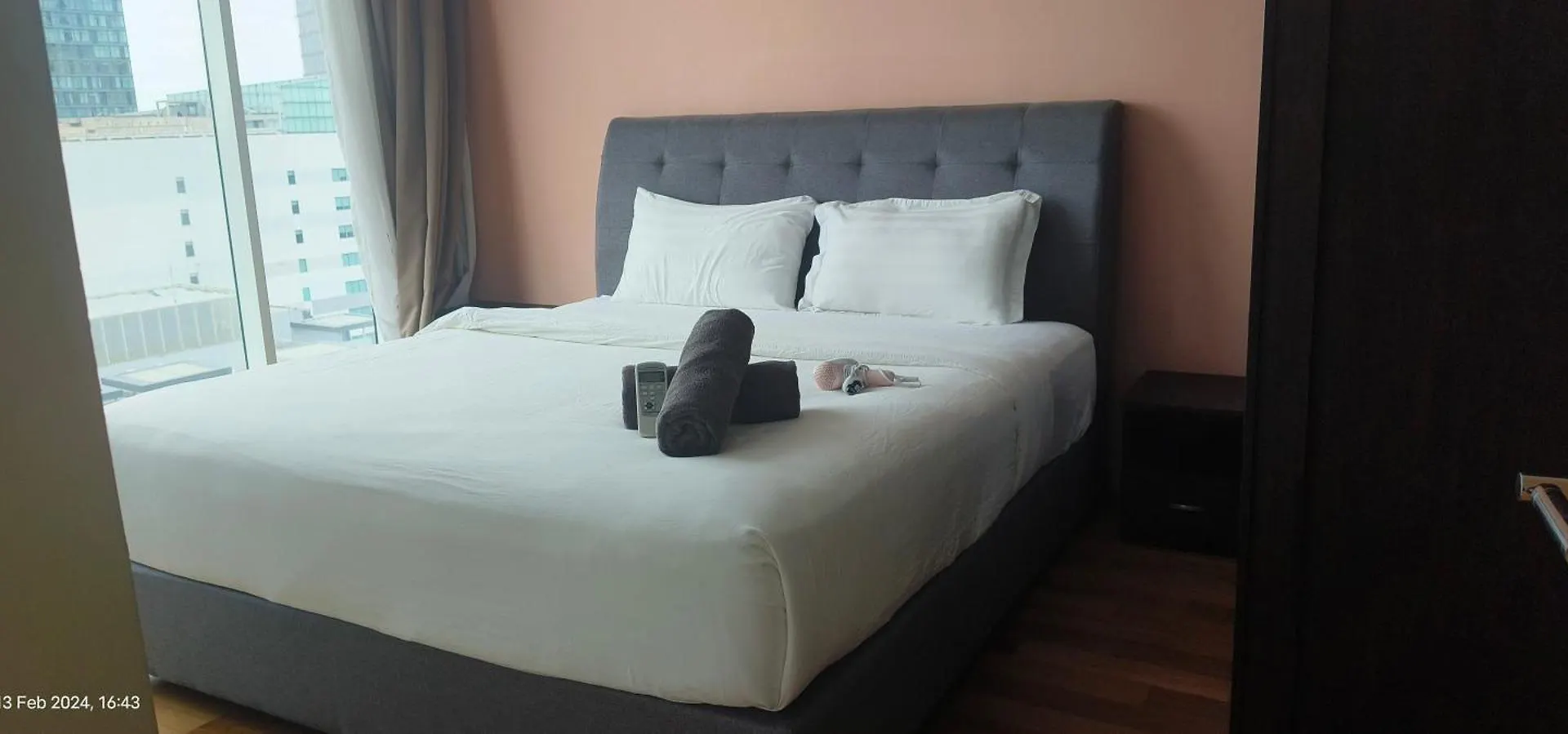 Soho Suites Klcc My Home 吉隆坡 公寓