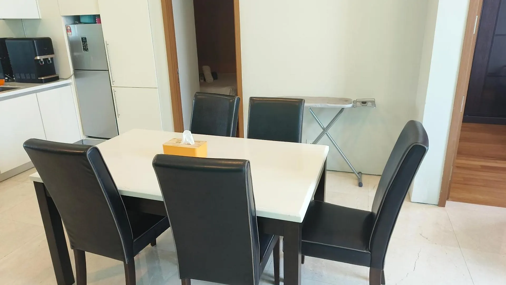Soho Suites Klcc My Home 吉隆坡 马来西亚